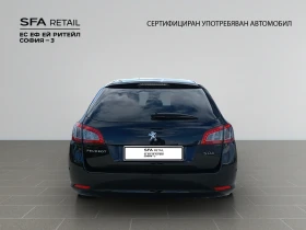 Peugeot 508 SW ALLURE 2.0 Blue HDI/180 STT BVA6 E6 - 6000 € / 11734.98 лв. - 31990154 6