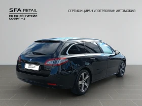 Peugeot 508 SW ALLURE 2.0 Blue HDI/180 STT BVA6 E6 - 6000 € / 11734.98 лв. - 31990154 5
