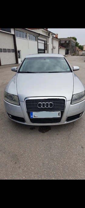 Audi A6 - 1234 € / 2413.49 лв. - 26838674 2