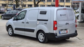 Peugeot Partner 1.6HDI 90К.С* MAXI БАЗА* FULL EXTRI | Auto.bg — изображение 4