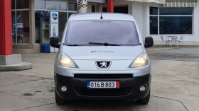 Peugeot Partner 1.6HDI 90К.С* MAXI БАЗА* FULL EXTRI | Auto.bg — изображение 3