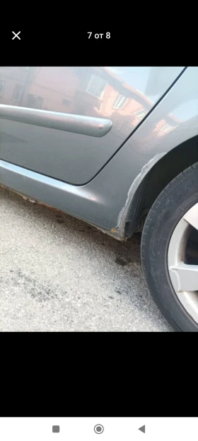 Peugeot 307 undefined | Auto.bg — изображение 7