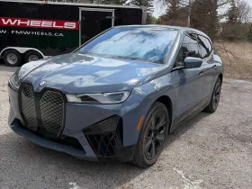 BMW iX xDrive40  CARFAX