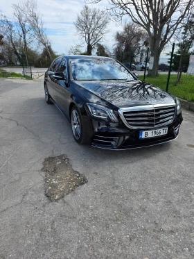 Mercedes-Benz S 560 L