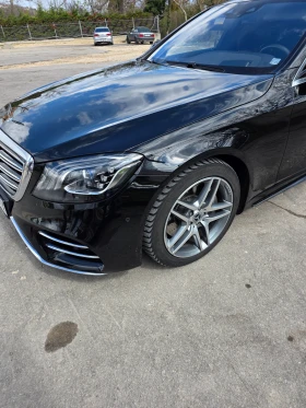 Mercedes-Benz S 560 L - 65000 € / 127128.95 лв. - 98156563 4