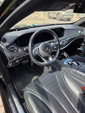 Mercedes-Benz S 560 L - 65000 € / 127128.95 лв. - 98156563 5