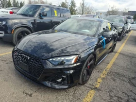 Audi Rs5 quattro  CARFAX