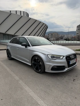 Audi A3 Audi A3 2.0TDI/3xSline/QUATTRO - 8990 € / 17582.91 лв. - 46889894 2