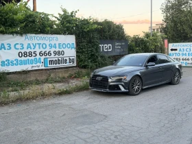 Audi S6 4.0 TFSI 610hp