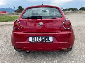Alfa Romeo MiTo 1.3m-jet-95-ITALIA | Auto.bg — изображение 10