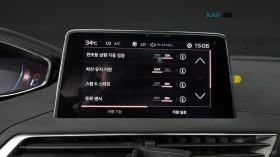 Peugeot 5008 GT LINE* ПОДГРЕВ* 360* КАМЕРА* KEYLESS | Auto.bg — изображение 17