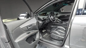 Peugeot 5008 GT LINE* ПОДГРЕВ* 360* КАМЕРА* KEYLESS | Auto.bg — изображение 11