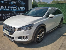 Peugeot 508 RXH 2.0HDI * ПАНОРАМА * HUD* ПОДГРЕВ СЕДАЛКИ 