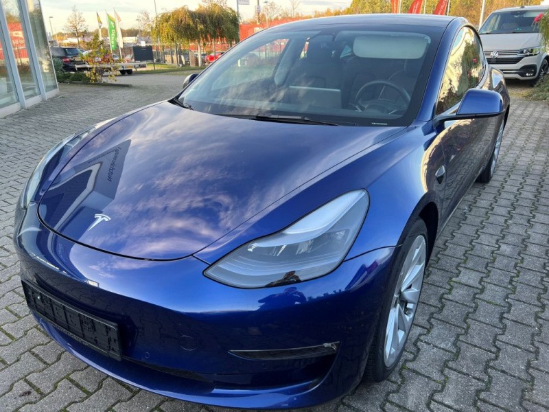 Tesla Model 3, снимка 1 - Автомобили и джипове - 20459804