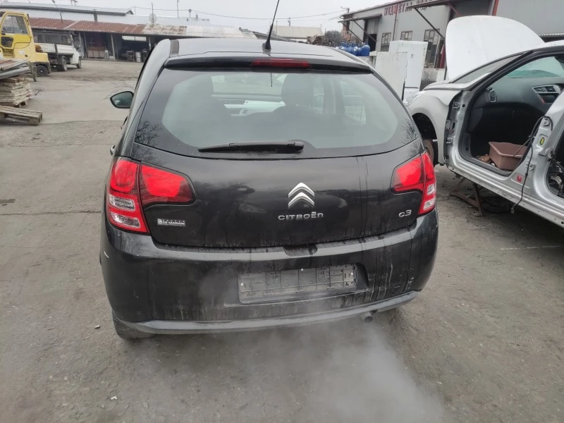 Citroen C3 1.6HDI,1.4HDI, снимка 8 - Автомобили и джипове - 39847628