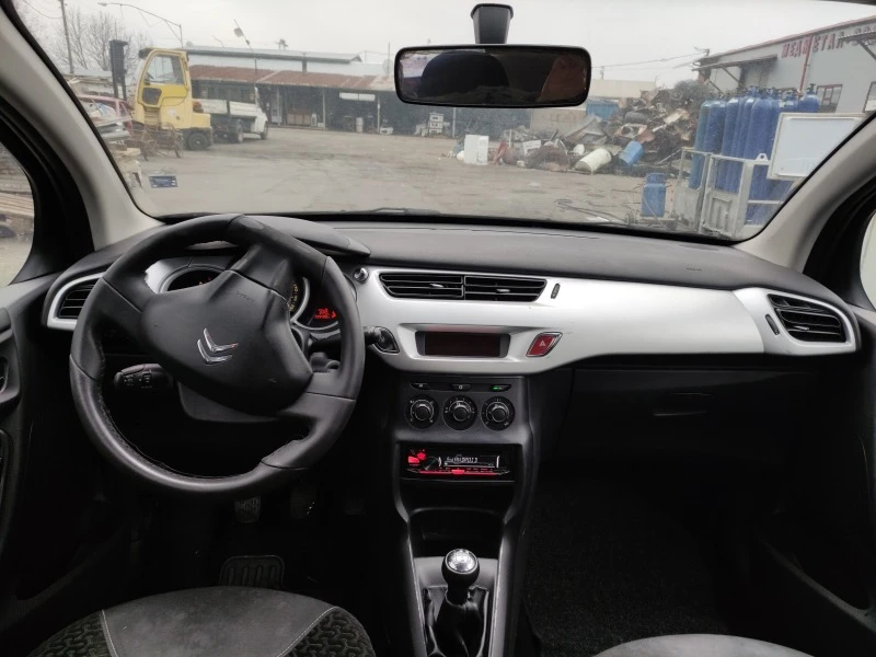 Citroen C3 1.6HDI,1.4HDI, снимка 12 - Автомобили и джипове - 39847628