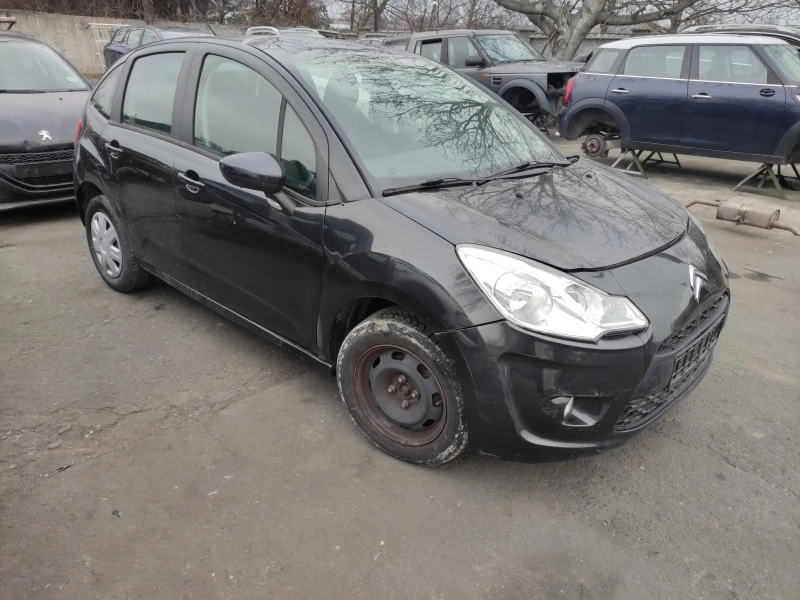 Citroen C3 1.6HDI,1.4HDI, снимка 5 - Автомобили и джипове - 39847628