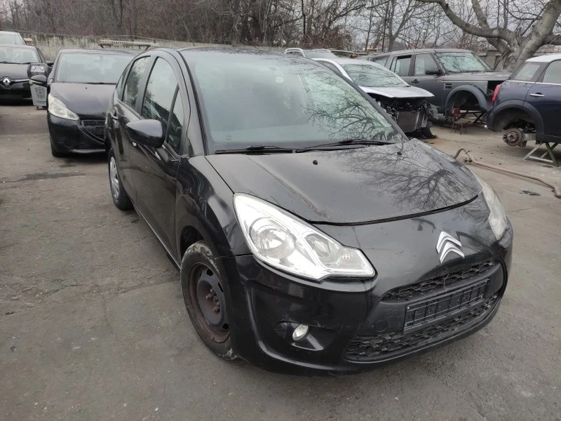 Citroen C3 1.6HDI,1.4HDI, снимка 1 - Автомобили и джипове - 39847628