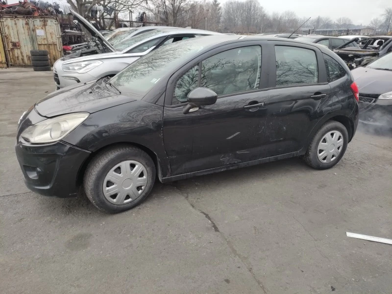 Citroen C3 1.6HDI,1.4HDI, снимка 3 - Автомобили и джипове - 39847628