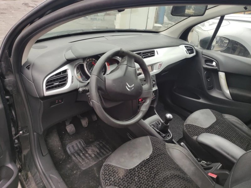 Citroen C3 1.6HDI,1.4HDI, снимка 10 - Автомобили и джипове - 39847628