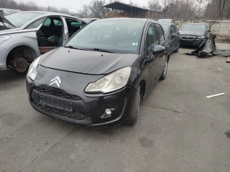 Citroen C3 1.6HDI,1.4HDI, снимка 4 - Автомобили и джипове - 39847628