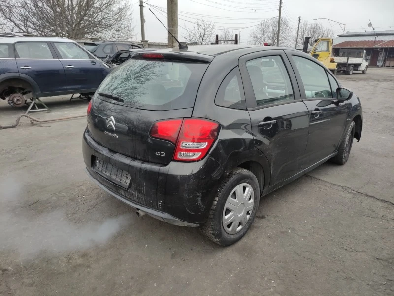 Citroen C3 1.6HDI,1.4HDI, снимка 6 - Автомобили и джипове - 39847628