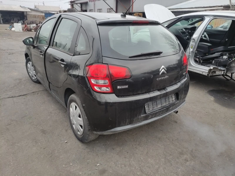 Citroen C3 1.6HDI,1.4HDI, снимка 7 - Автомобили и джипове - 39847628