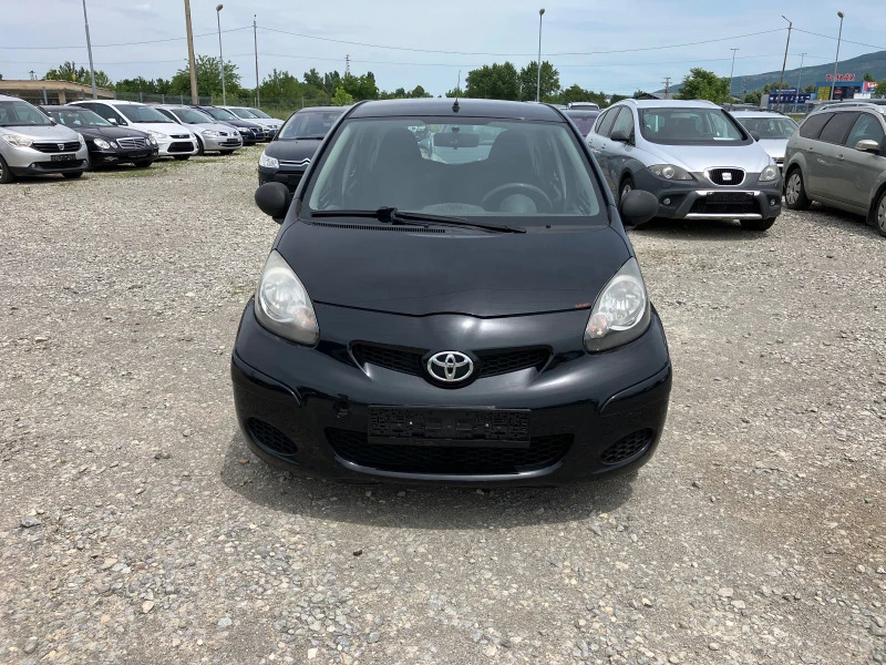 Toyota Aygo 1.0 VVT-i, снимка 1 - Автомобили и джипове - 46068834