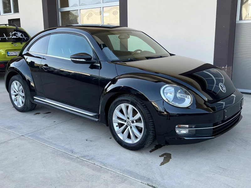 VW Beetle Евро 5B/1.6/105 кс, снимка 9 - Автомобили и джипове - 46356757