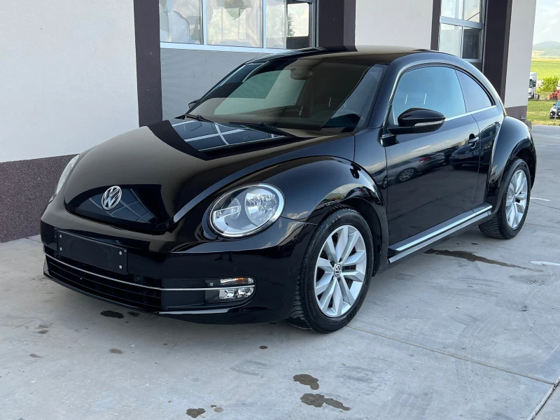 VW Beetle Евро 5B/1.6/105 кс, снимка 5 - Автомобили и джипове - 46356757