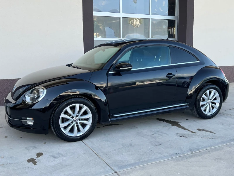 VW Beetle Евро 5B/1.6/105 кс, снимка 6 - Автомобили и джипове - 46356757