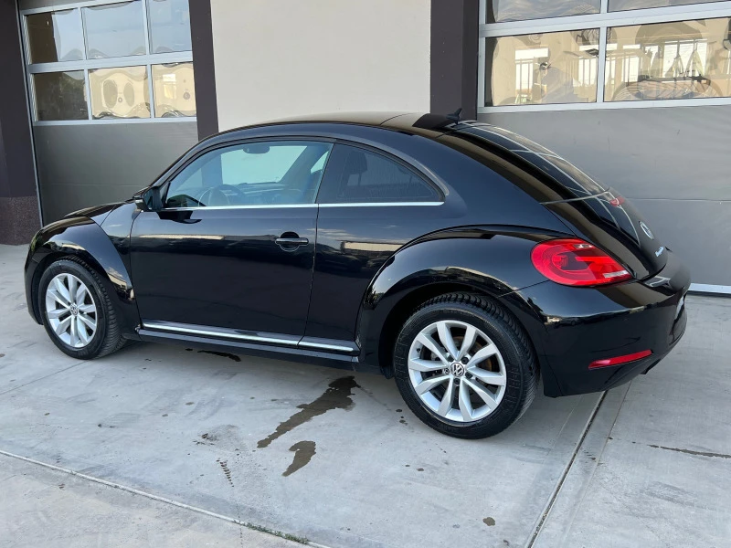 VW Beetle Евро 5B/1.6/105 кс, снимка 4 - Автомобили и джипове - 46356757