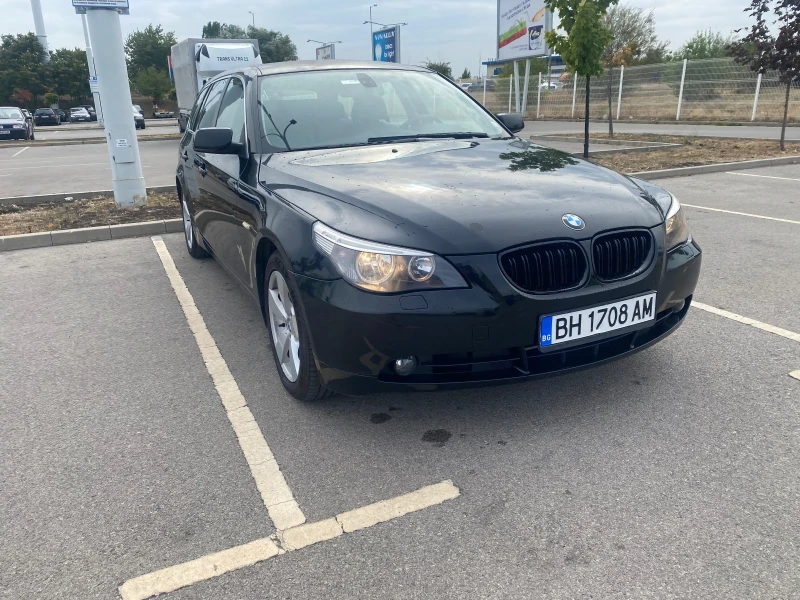 BMW 525 xi, снимка 2 - Автомобили и джипове - 47501615