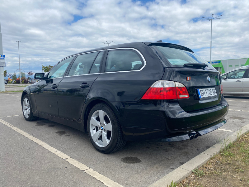 BMW 525 Xi, снимка 3 - Автомобили и джипове - 46423836