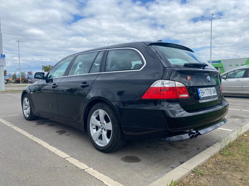 BMW 525 Xi, снимка 10 - Автомобили и джипове - 46837165