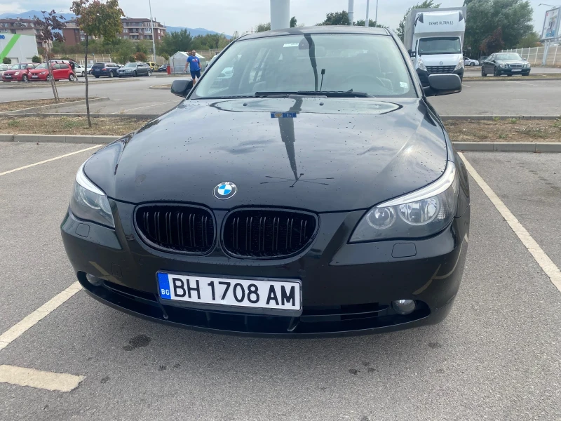 BMW 525 Xi, снимка 1 - Автомобили и джипове - 46837165