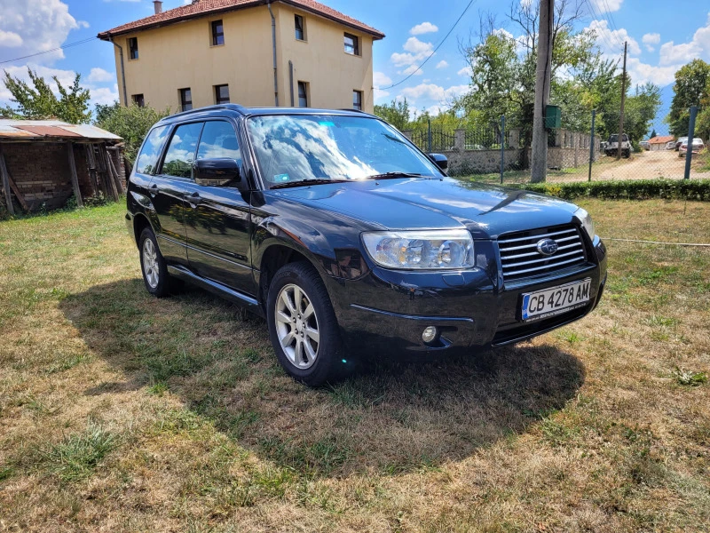 Subaru Forester, снимка 14 - Автомобили и джипове - 47111686