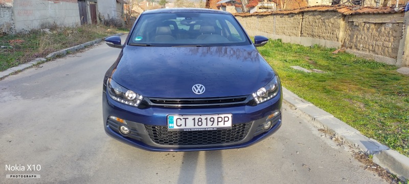 VW Scirocco 1.4 TSI, снимка 11 - Автомобили и джипове - 47222304