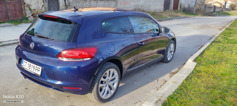 VW Scirocco 1.4 TSI, снимка 9 - Автомобили и джипове - 47222304