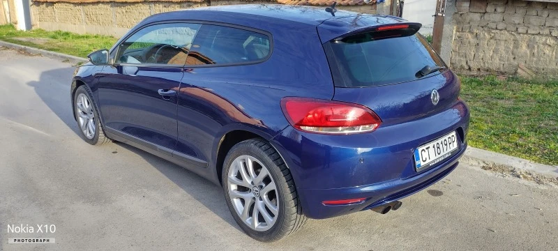 VW Scirocco 1.4 TSI, снимка 7 - Автомобили и джипове - 47222304