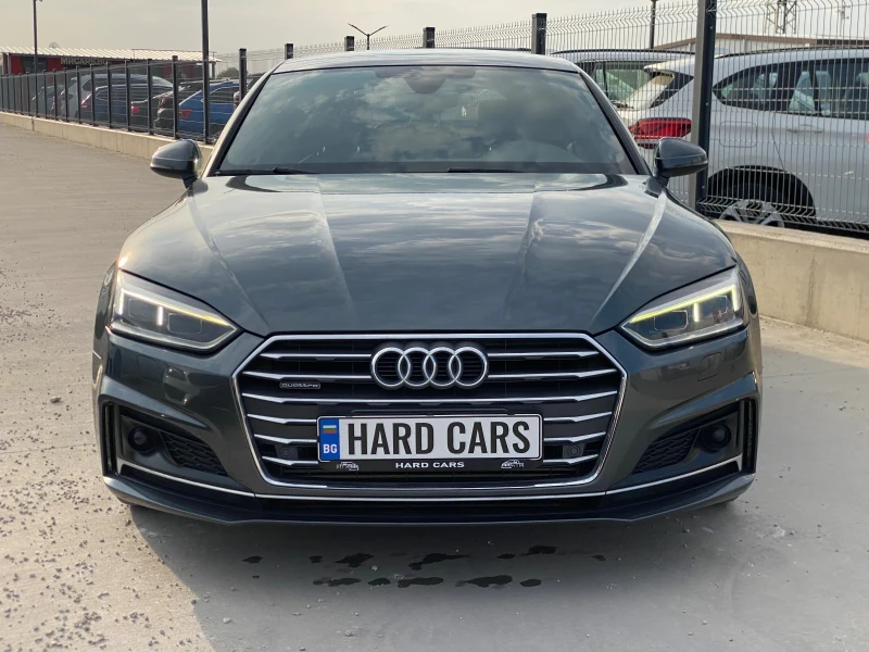 Audi A5 5.0TDI* 2018г* 3хS-Line* 187.000KM* , снимка 2 - Автомобили и джипове - 47124304