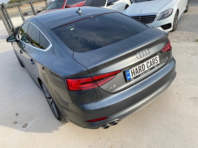 Audi A5 5.0TDI* 2018г* 3хS-Line* 187.000KM* , снимка 6 - Автомобили и джипове - 47124304