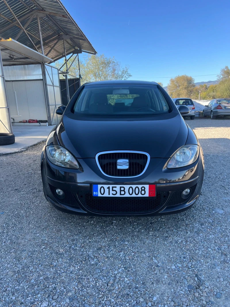 Seat Altea 1.9TDI* ЛИЗИНГ, снимка 2 - Автомобили и джипове - 47438099