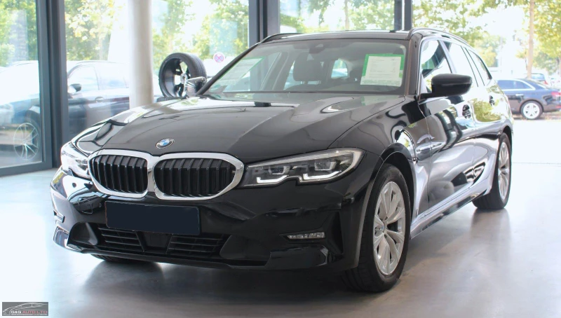 BMW 320 2.0 TDI/190HP/APPLECP/CAM/NAVI/169c , снимка 1 - Автомобили и джипове - 47714940