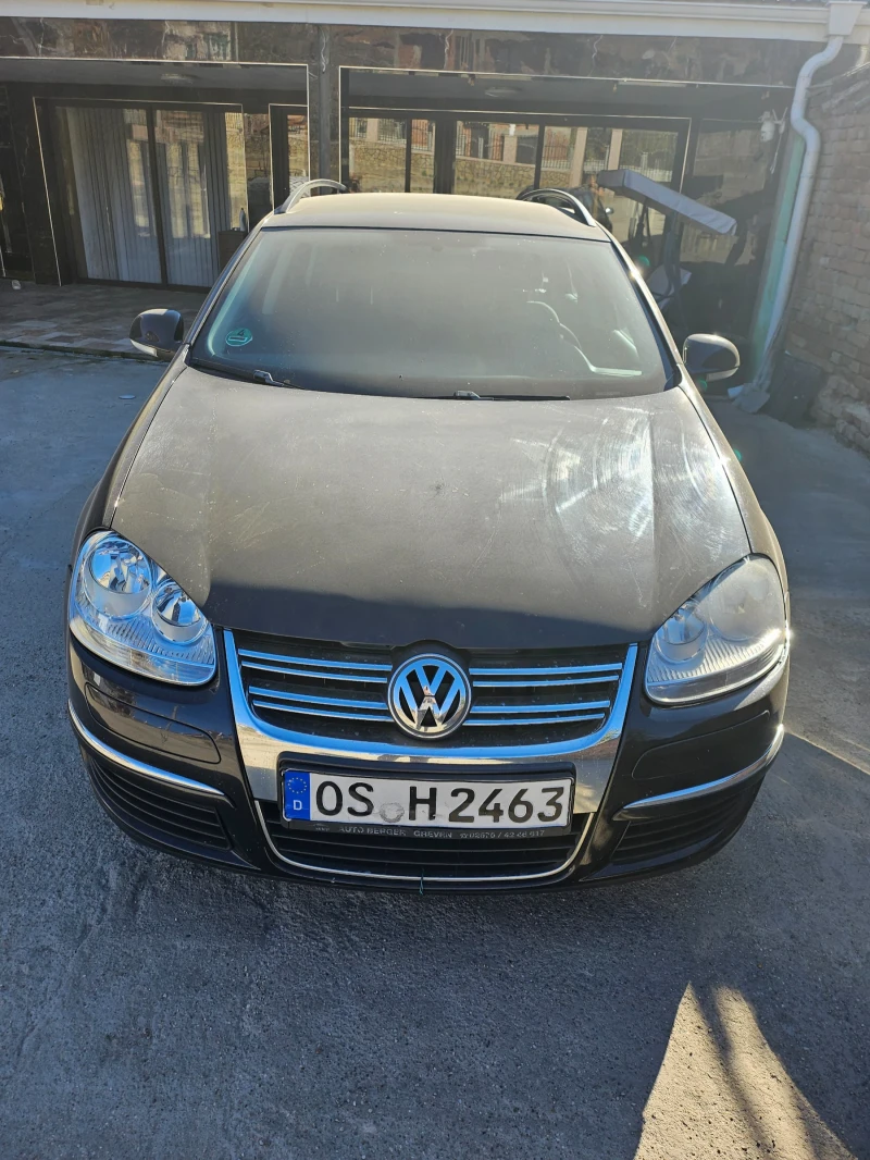 VW Golf Plus, снимка 1 - Автомобили и джипове - 47877217