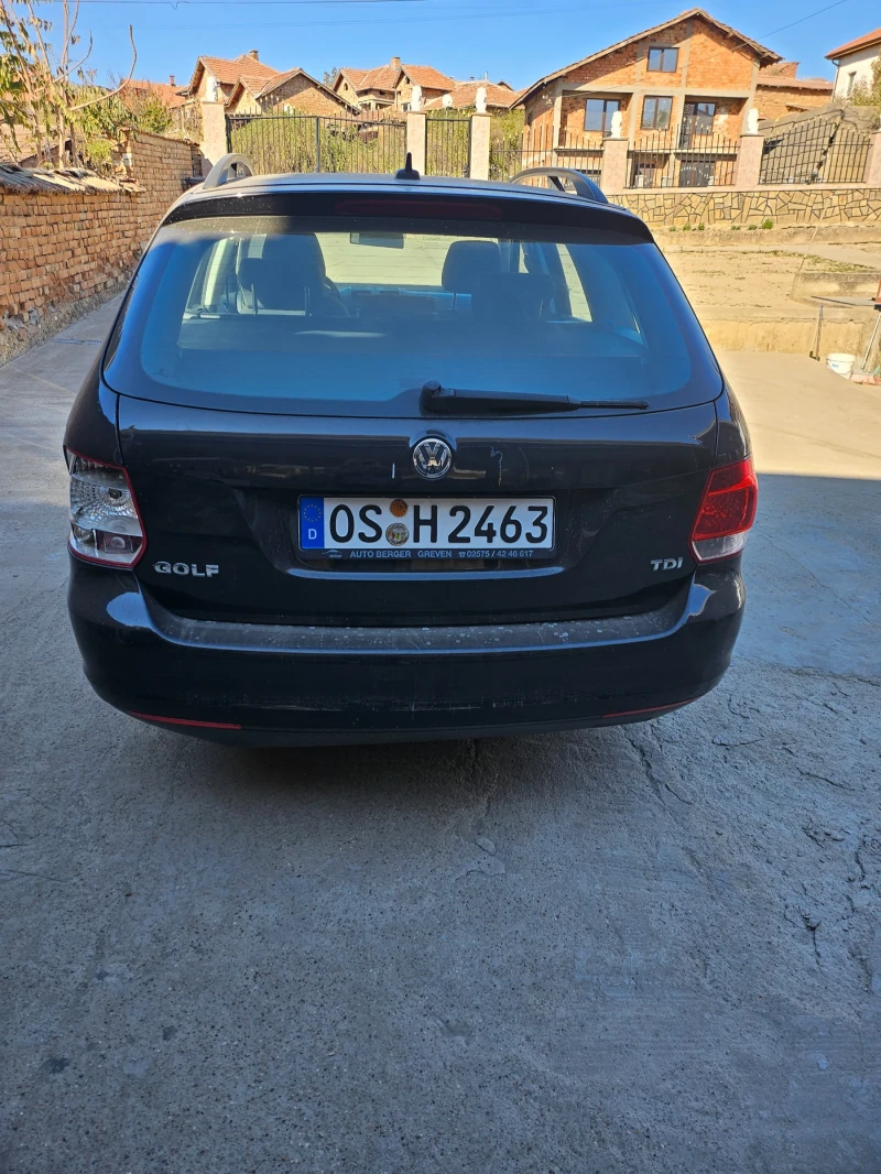 VW Golf Plus, снимка 2 - Автомобили и джипове - 47877217