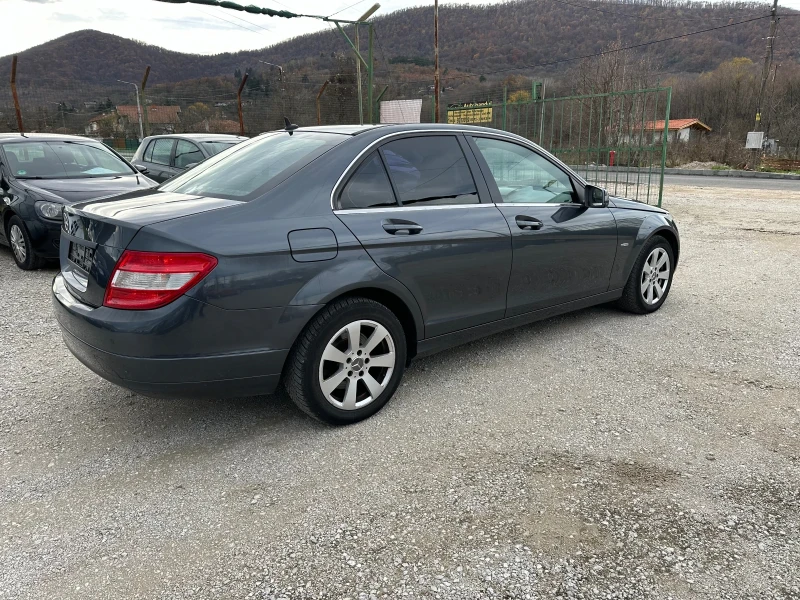 Mercedes-Benz C 220 C 220 CDI 170kc Автоматик, снимка 4 - Автомобили и джипове - 48065543