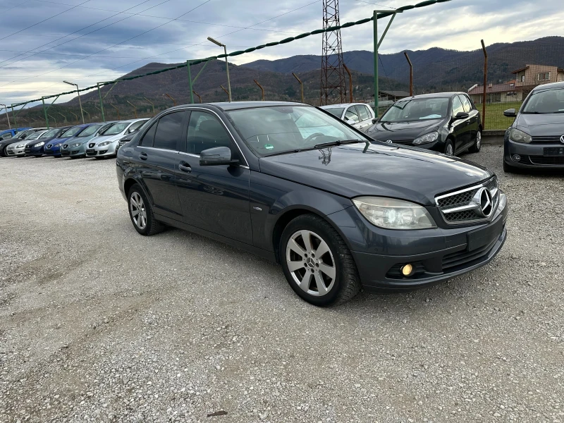 Mercedes-Benz C 220 C 220 CDI 170kc Автоматик, снимка 3 - Автомобили и джипове - 48065543