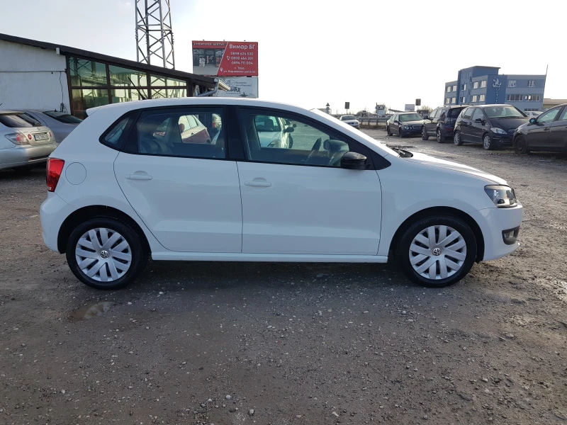 VW Polo Бензин 94 132 км EURO 5A ЛИЗИНГ, снимка 4 - Автомобили и джипове - 48282096