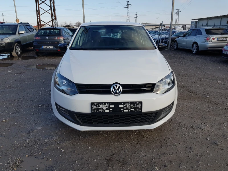 VW Polo Бензин 94 132 км EURO 5A ЛИЗИНГ, снимка 2 - Автомобили и джипове - 48282096